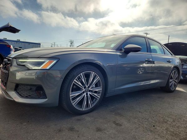 2024 AUDI 6 quattro Premium Plus