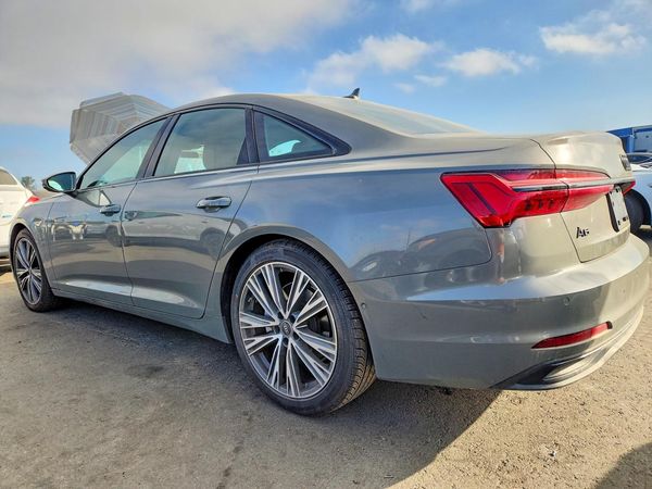 2024 AUDI 6 quattro Premium Plus