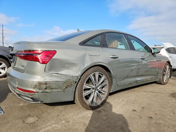 2024 AUDI 6 quattro Premium Plus