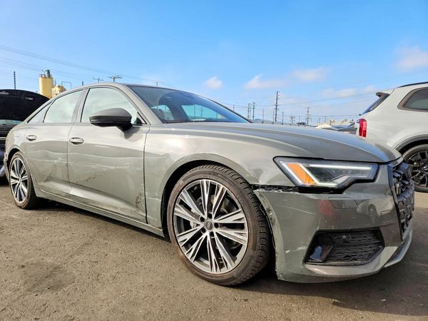 2024 AUDI 6 quattro Premium Plus