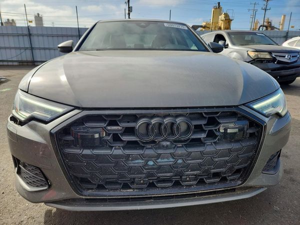 2024 AUDI 6 quattro Premium Plus