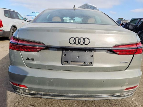 2024 AUDI 6 quattro Premium Plus