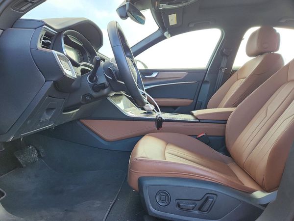 2024 AUDI 6 quattro Premium Plus