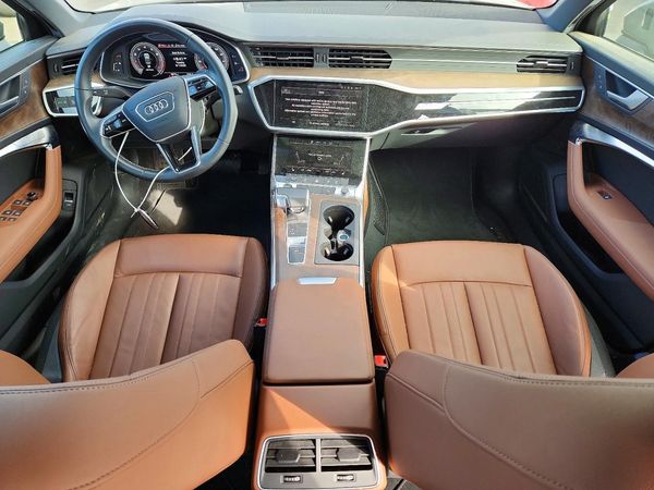 2024 AUDI 6 quattro Premium Plus