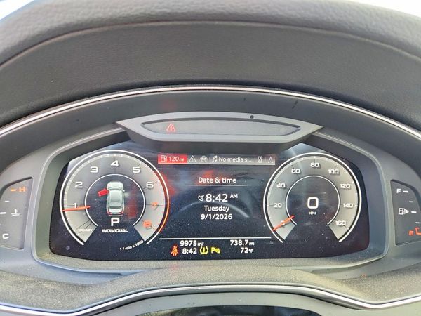 2024 AUDI 6 quattro Premium Plus