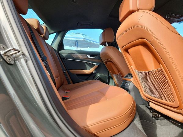 2024 AUDI 6 quattro Premium Plus