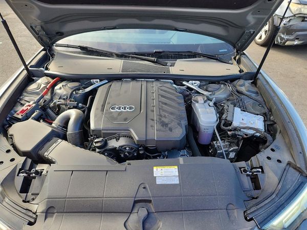 2024 AUDI 6 quattro Premium Plus