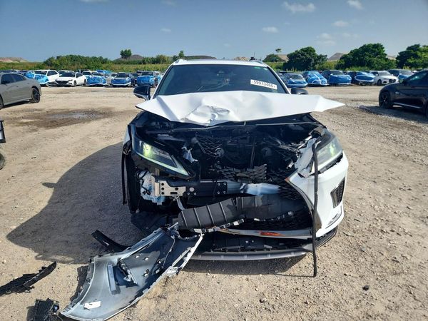 2022 LEXUS RX 350 F Sport High
