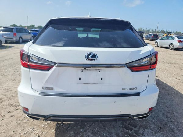 2022 LEXUS RX 350 F Sport High