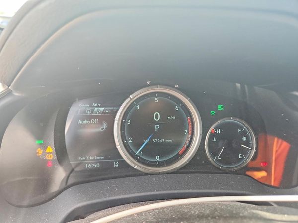 2022 LEXUS RX 350 F Sport High