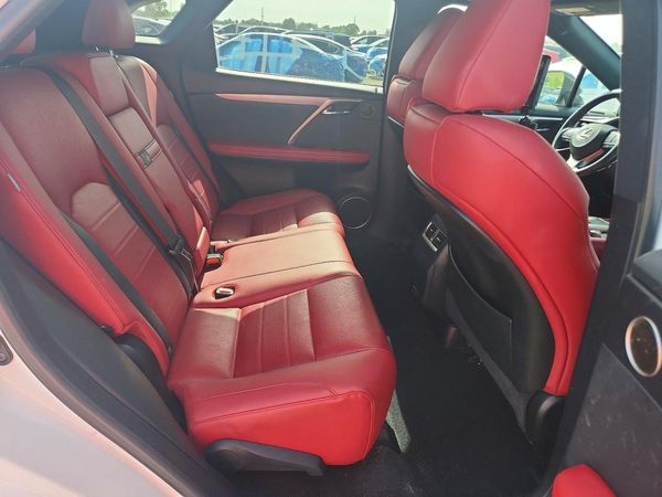 2022 LEXUS RX 350 F Sport High