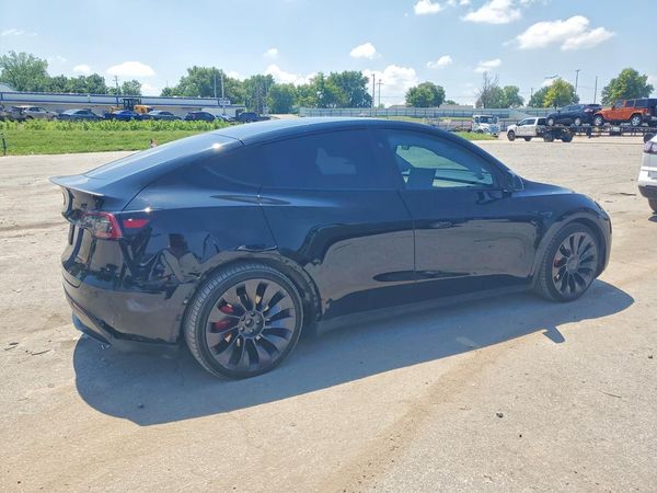 2023 TESLA MODEL Y
