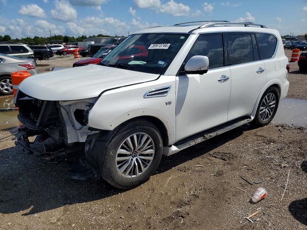 2021 NISSAN ARMADA SL