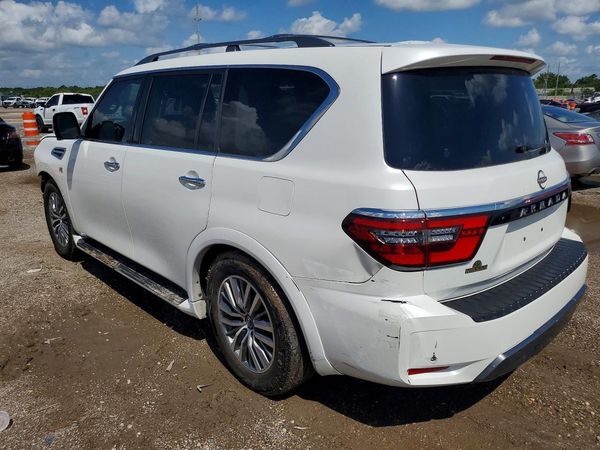 2021 NISSAN ARMADA SL