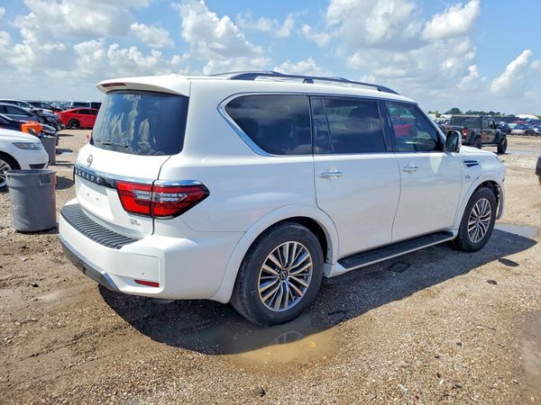 2021 NISSAN ARMADA SL