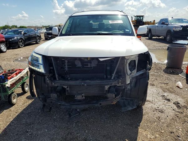 2021 NISSAN ARMADA SL