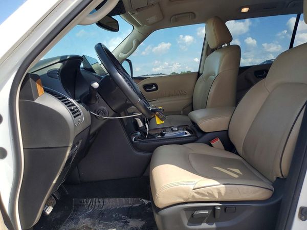 2021 NISSAN ARMADA SL