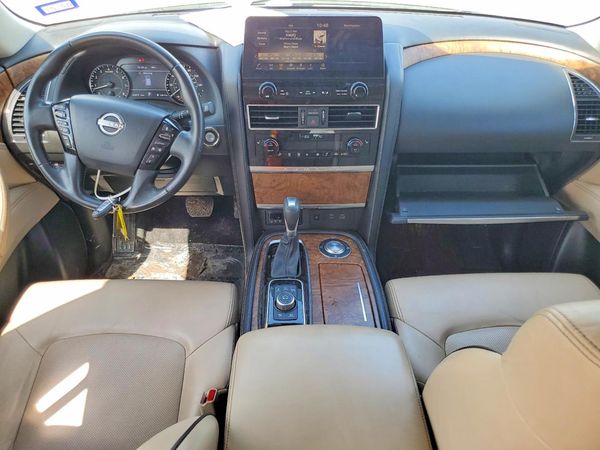 2021 NISSAN ARMADA SL