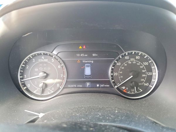 2021 NISSAN ARMADA SL