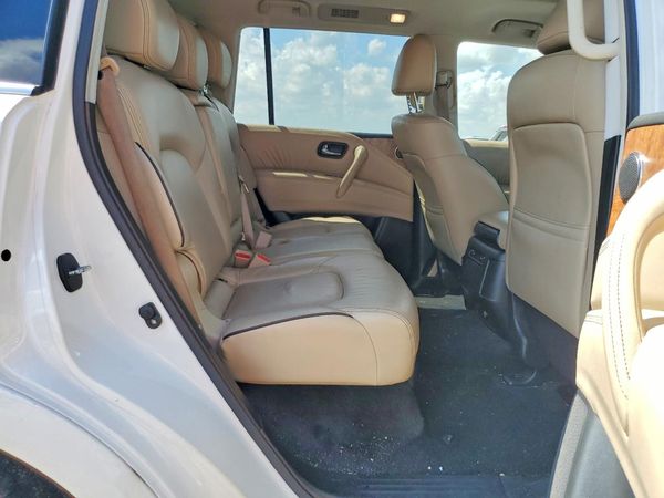2021 NISSAN ARMADA SL