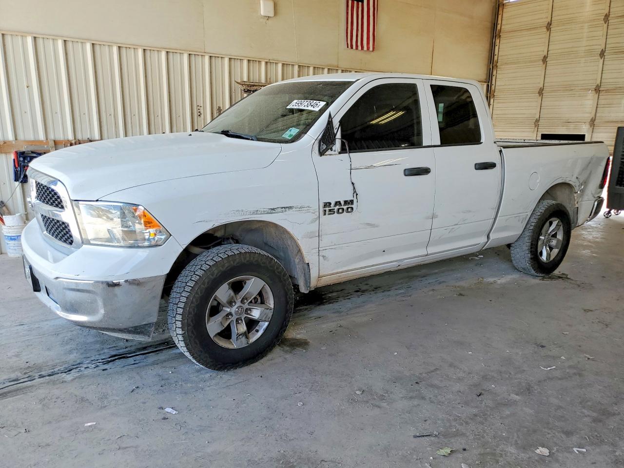 2019 RAM 1500 CLASSIC