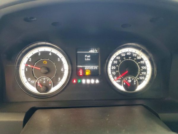 2019 RAM 1500 CLASSIC