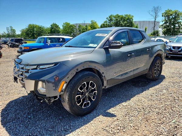 2022 HYUNDAI SANTA CRUZ