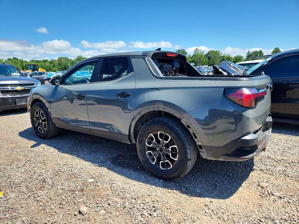 2022 HYUNDAI SANTA CRUZ