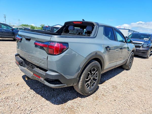 2022 HYUNDAI SANTA CRUZ