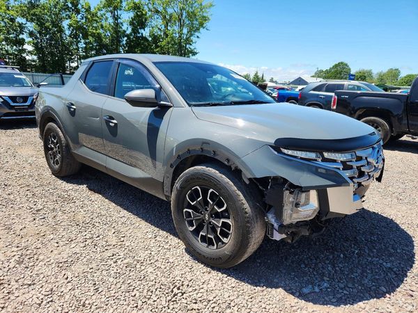 2022 HYUNDAI SANTA CRUZ