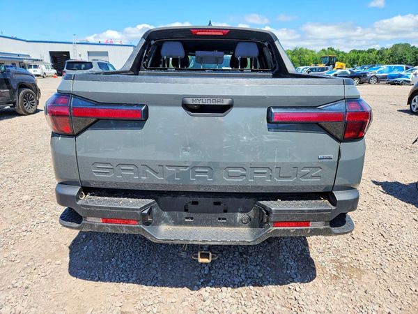 2022 HYUNDAI SANTA CRUZ