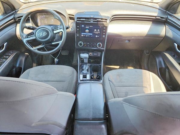 2022 HYUNDAI SANTA CRUZ