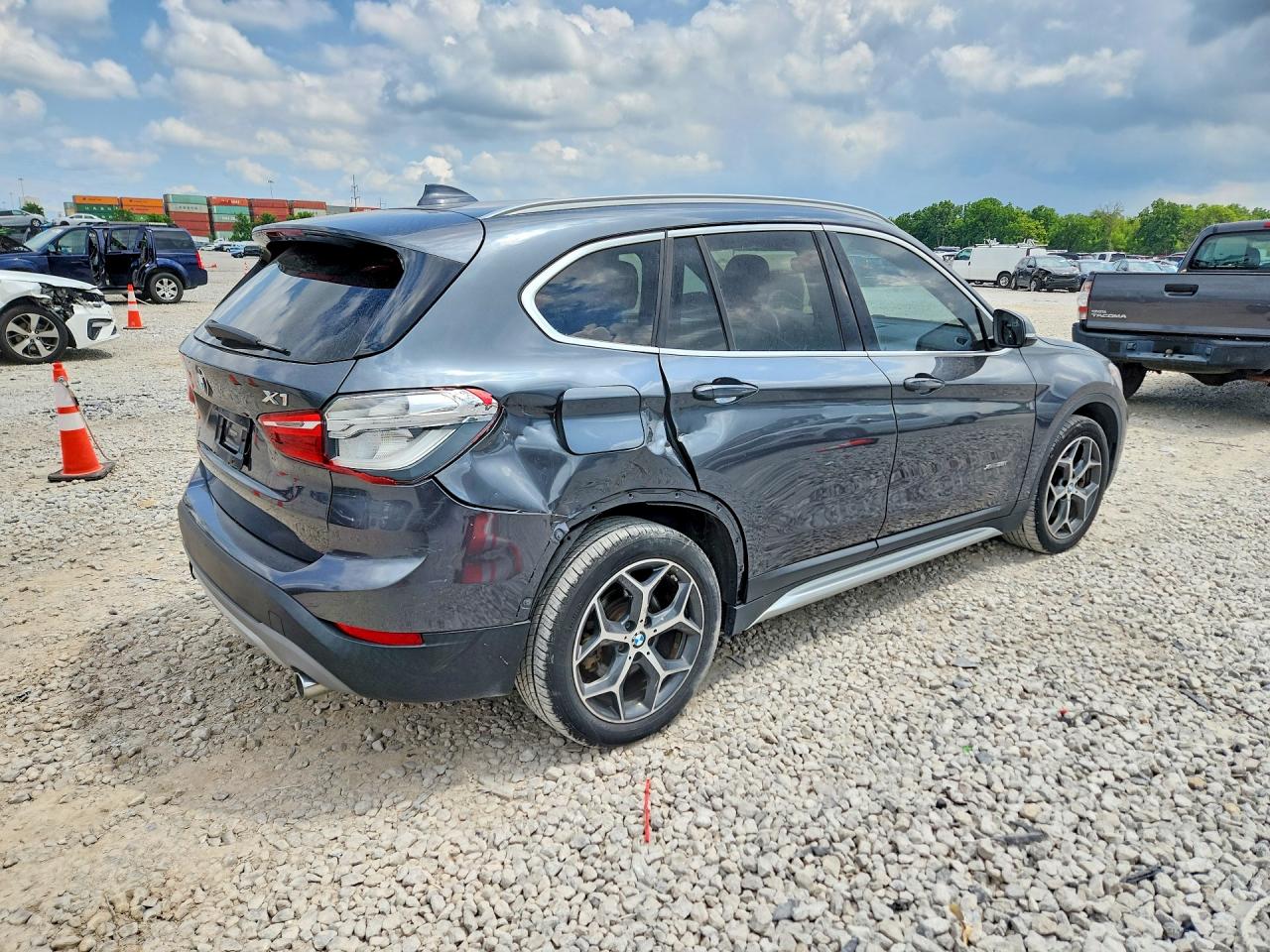 2018 BMW X1 xDrive28i