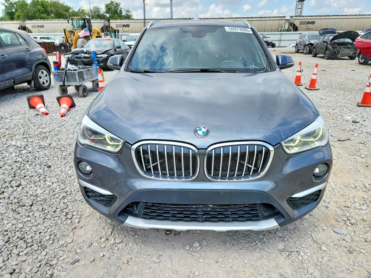 2018 BMW X1 xDrive28i