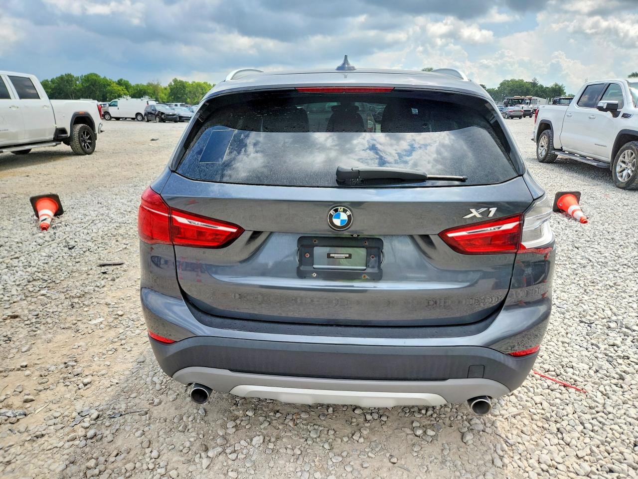 2018 BMW X1 xDrive28i