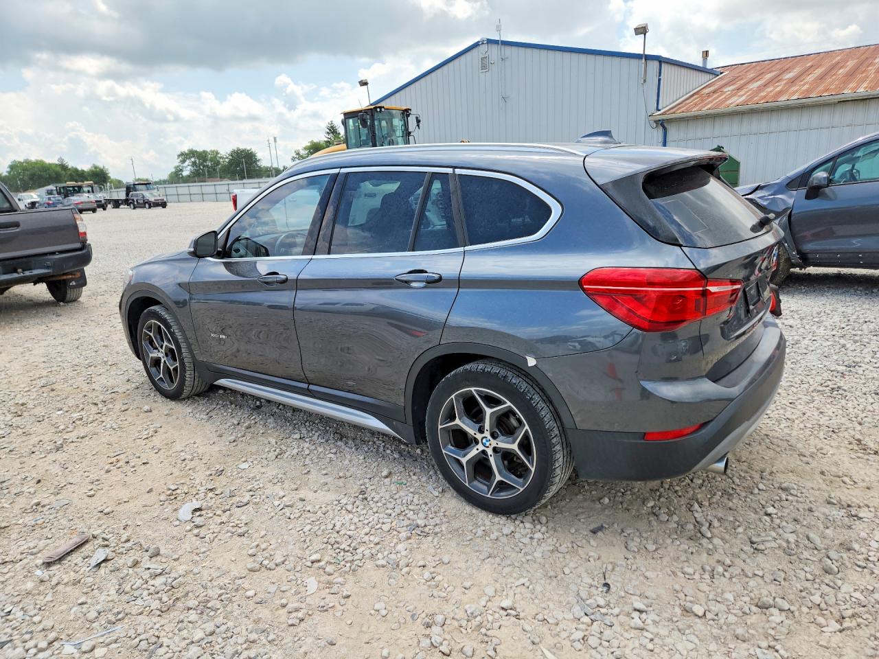 2018 BMW X1 xDrive28i