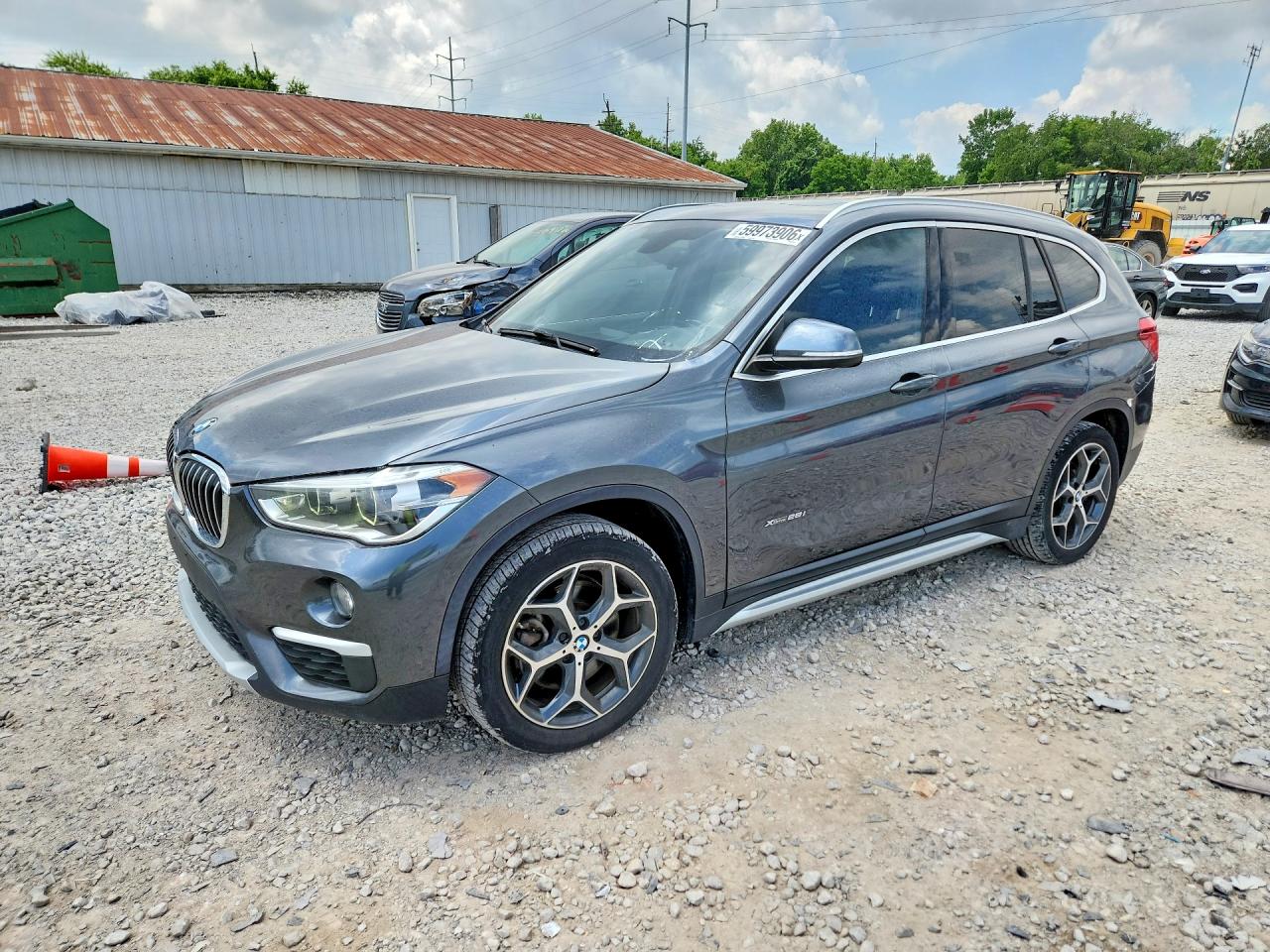 2018 BMW X1 xDrive28i