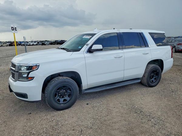2019 CHEVROLET TAHOE — DSFA — Front 3/4