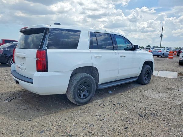 2019 CHEVROLET TAHOE Police Vehicle — PSRA