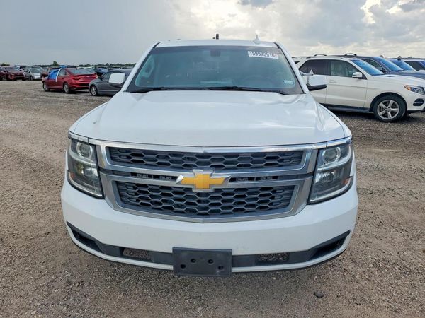 2019 CHEVROLET TAHOE Police Vehicle — DIRF