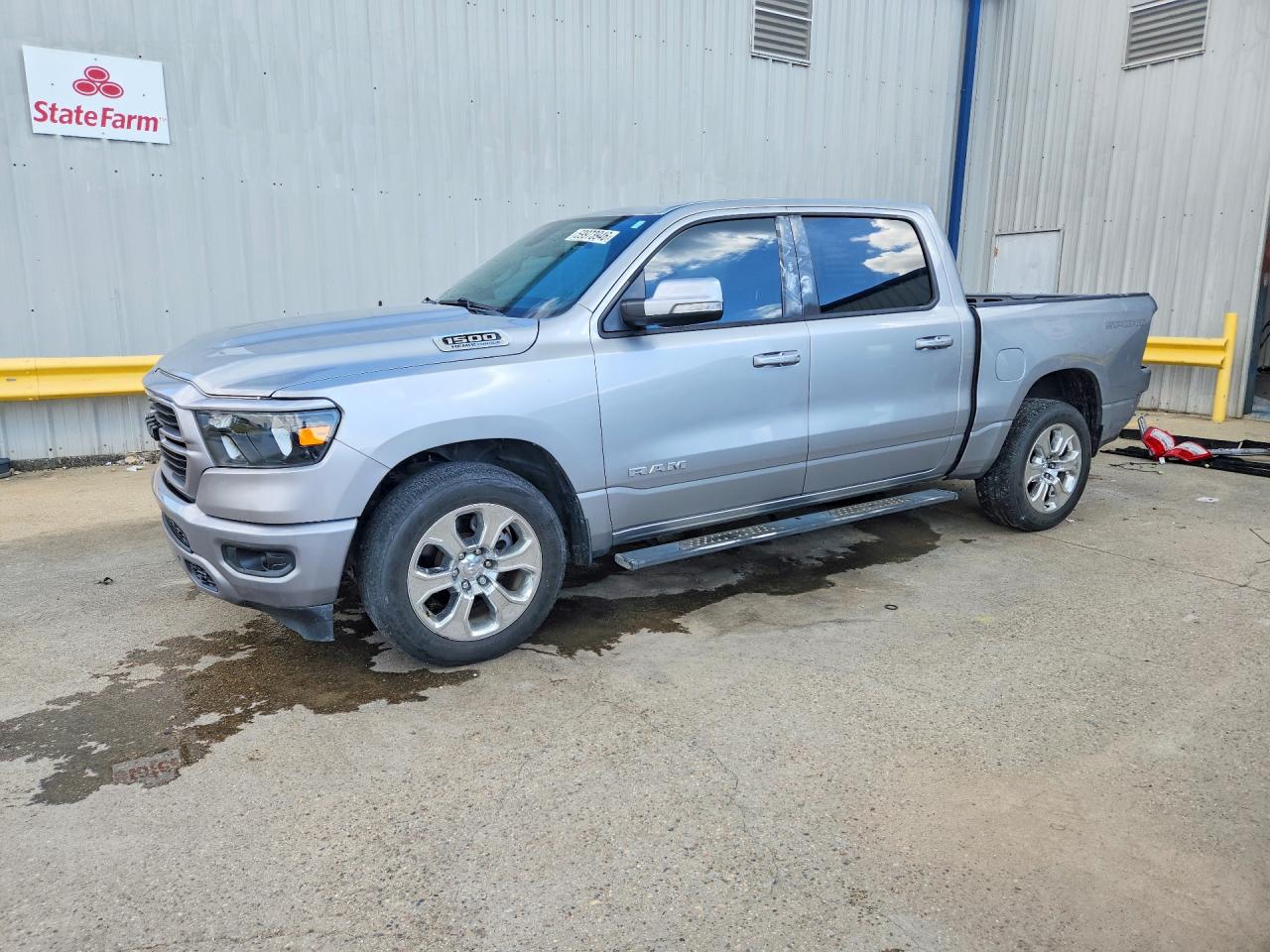 2021 RAM 1500 Big Horn, Lonestar