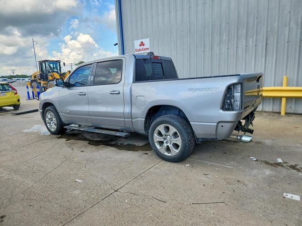 2021 RAM 1500 Big Horn, Lonestar