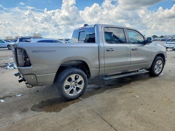2021 RAM 1500 Big Horn, Lonestar