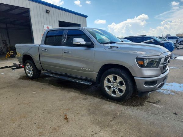2021 RAM 1500 Big Horn, Lonestar