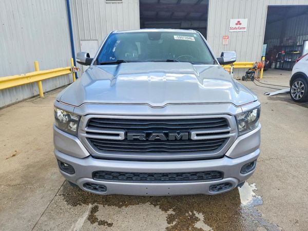 2021 RAM 1500 Big Horn, Lonestar