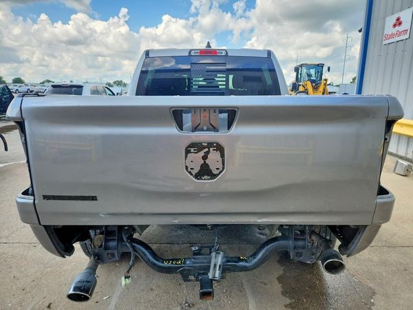 2021 RAM 1500 Big Horn, Lonestar