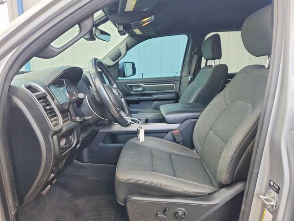 2021 RAM 1500 Big Horn, Lonestar