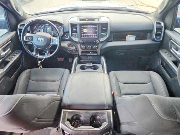 2021 RAM 1500 Big Horn, Lonestar