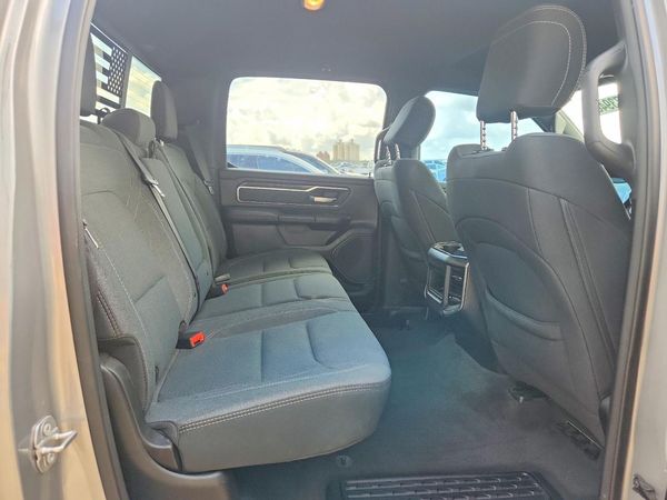2021 RAM 1500 Big Horn, Lonestar