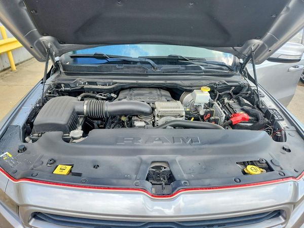 2021 RAM 1500 Big Horn, Lonestar